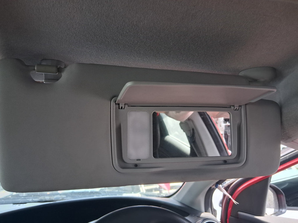 2016 HONDA CIVIC MK9 FACELIFT OSF DRIVER SIDE FRONT RIGHT SUN VISOR SHADE