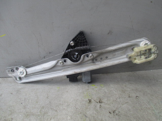 2019 VAUXHALL CROSSLAND X NSR PASSENGER SIDE REAR  WINDOW  REGULATOR 39187591