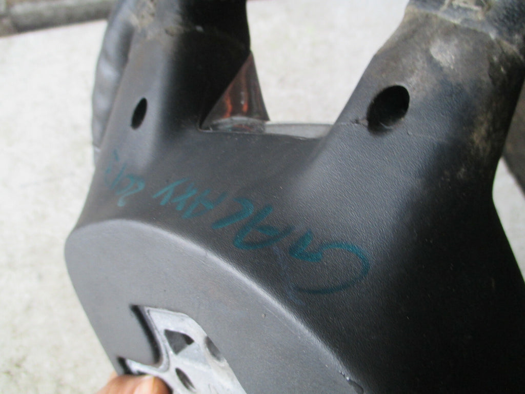 FORD GALAXY 2013 MK3 3 SPOKE MULTIFUNCTION STEERING WHEEL