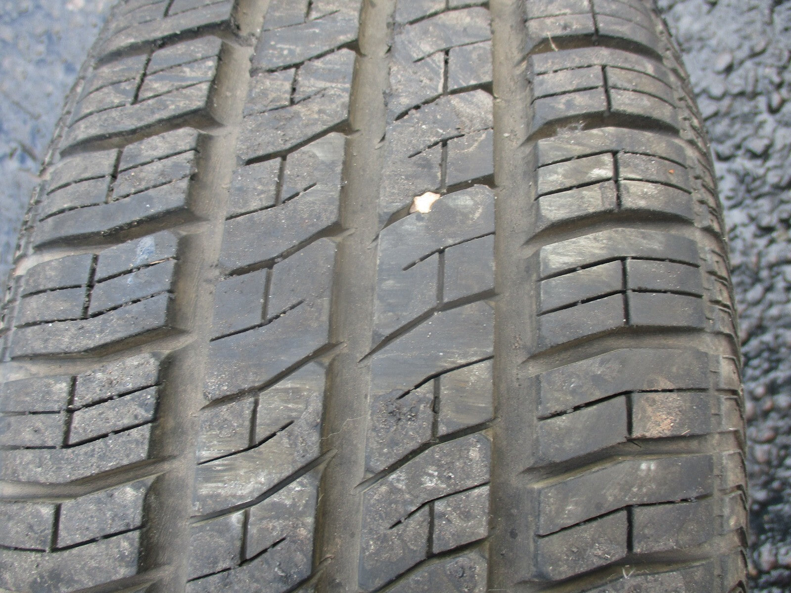 MITSUBISHI SPACE STAR 4 STUD 15 INCH CONTINENTAL SPARE WHEEL 195/55 R15