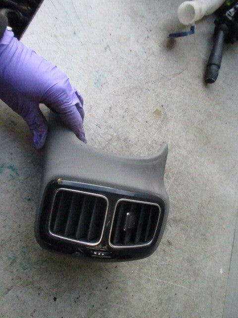 2020 CITROEN C5 AIRCROSS OSF DRIVER SIDE AIR VENT 9817118477