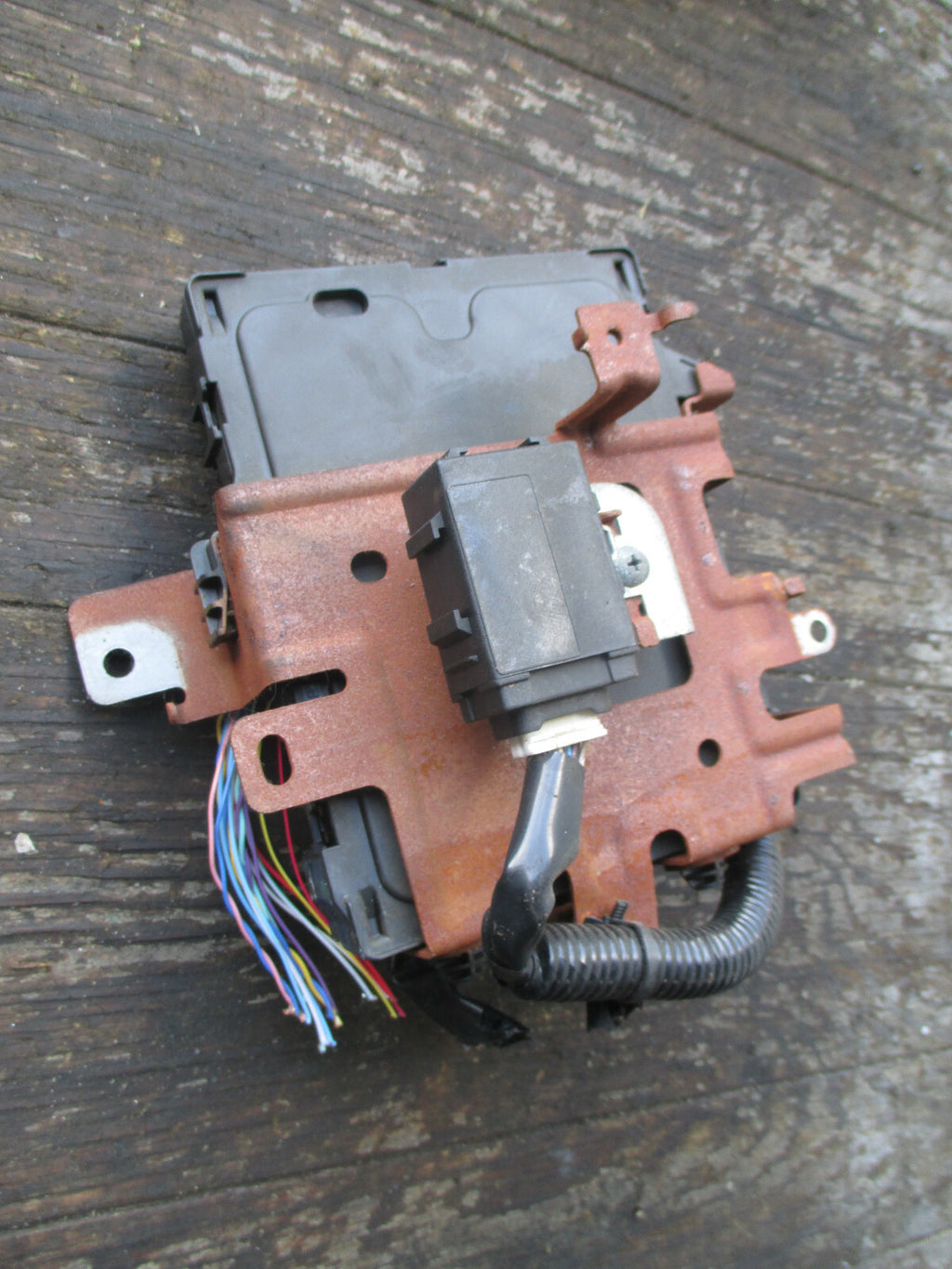 NISSAN X-TRAIL T32 2019 ECU BOARD CONTROL MODULE 284B14CB8B