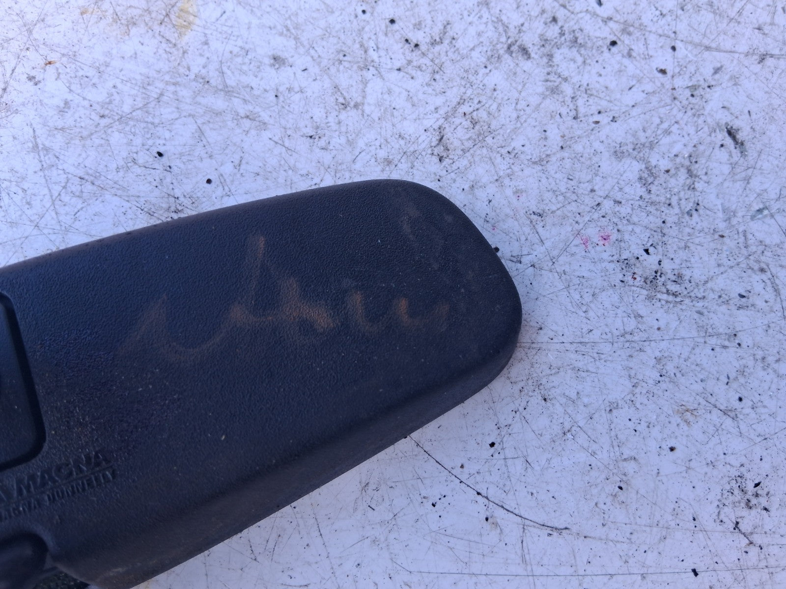 2010 VAUXHALL INSIGNIA A MK1 REAR VIEW MIRROR 026150