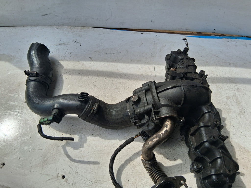 2021 FORD TRANSIT MK8 2.0 DIESEL THROTTLE BODY BK2Q9E926AC