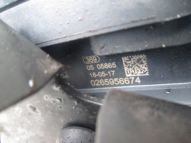 2021 MAZDA CX-3 ABS PUMP MODULATOR 0265258693