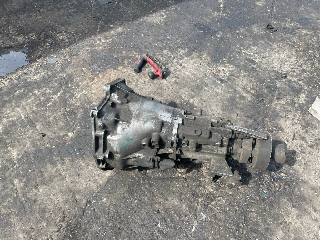 1995 BMW 3 SERIES E46 1.6 PETROL 5 MANUAL GEARBOX 220.0.0225 GB104