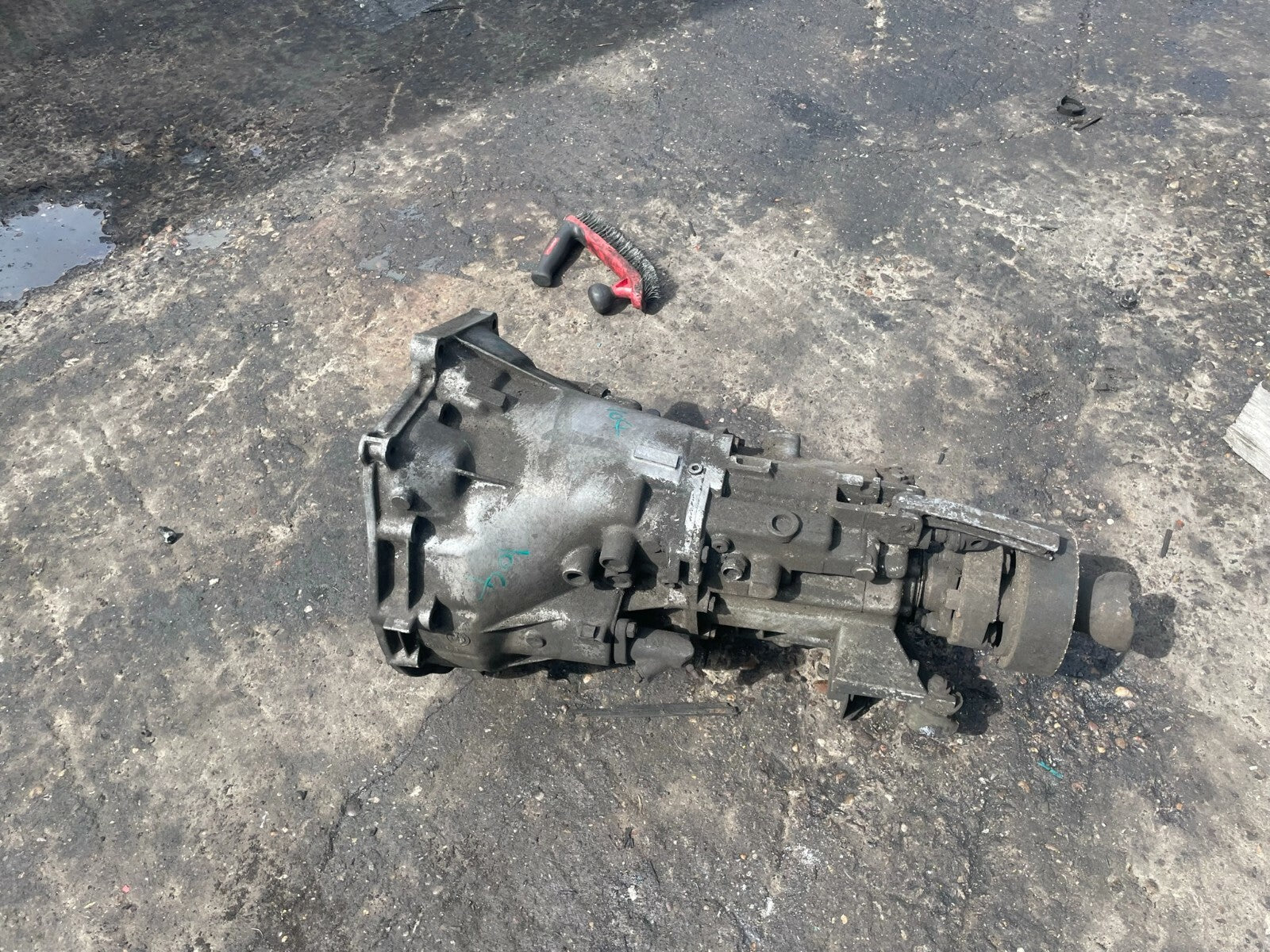 1995 BMW 3 SERIES E46 1.6 PETROL 5 MANUAL GEARBOX 220.0.0225 GB104