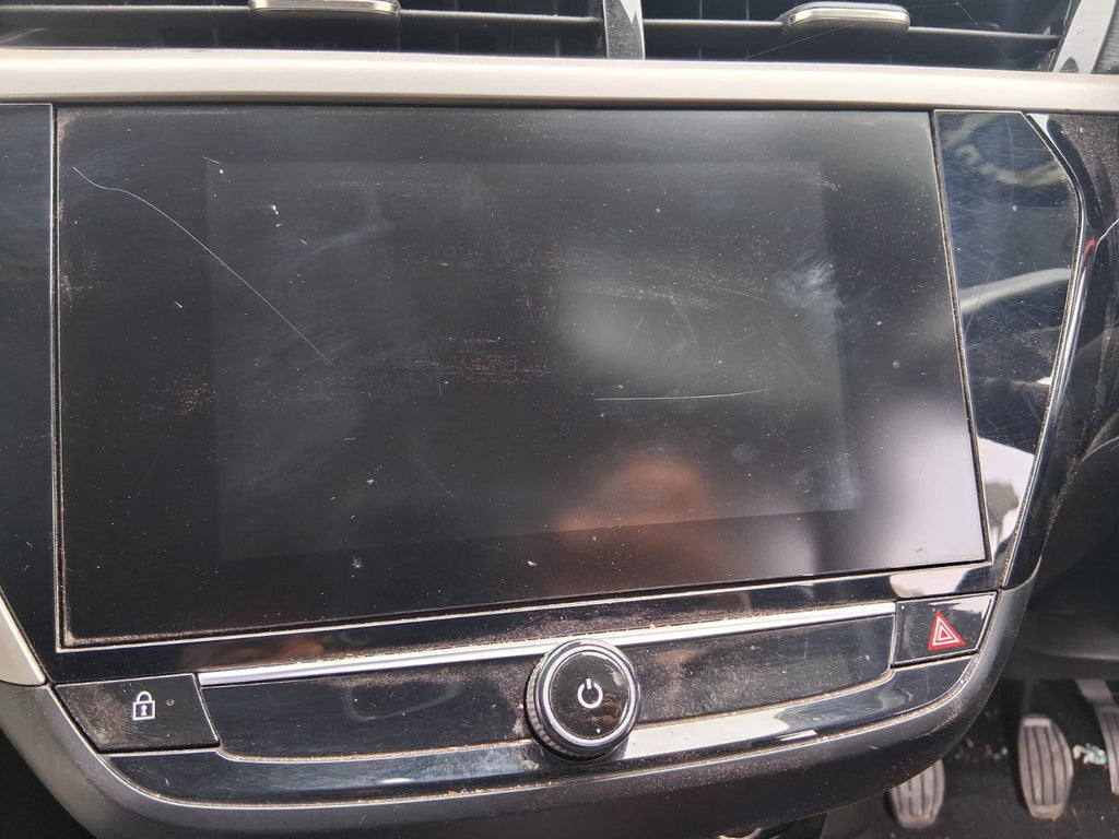 2020 VAUXHALL CORSA F MULTIFUNCTION SCREEN DISPLAY MULTIMEDIA