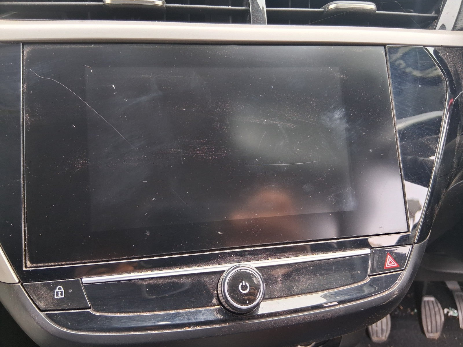 2020 VAUXHALL CORSA F MULTIFUNCTION SCREEN DISPLAY MULTIMEDIA