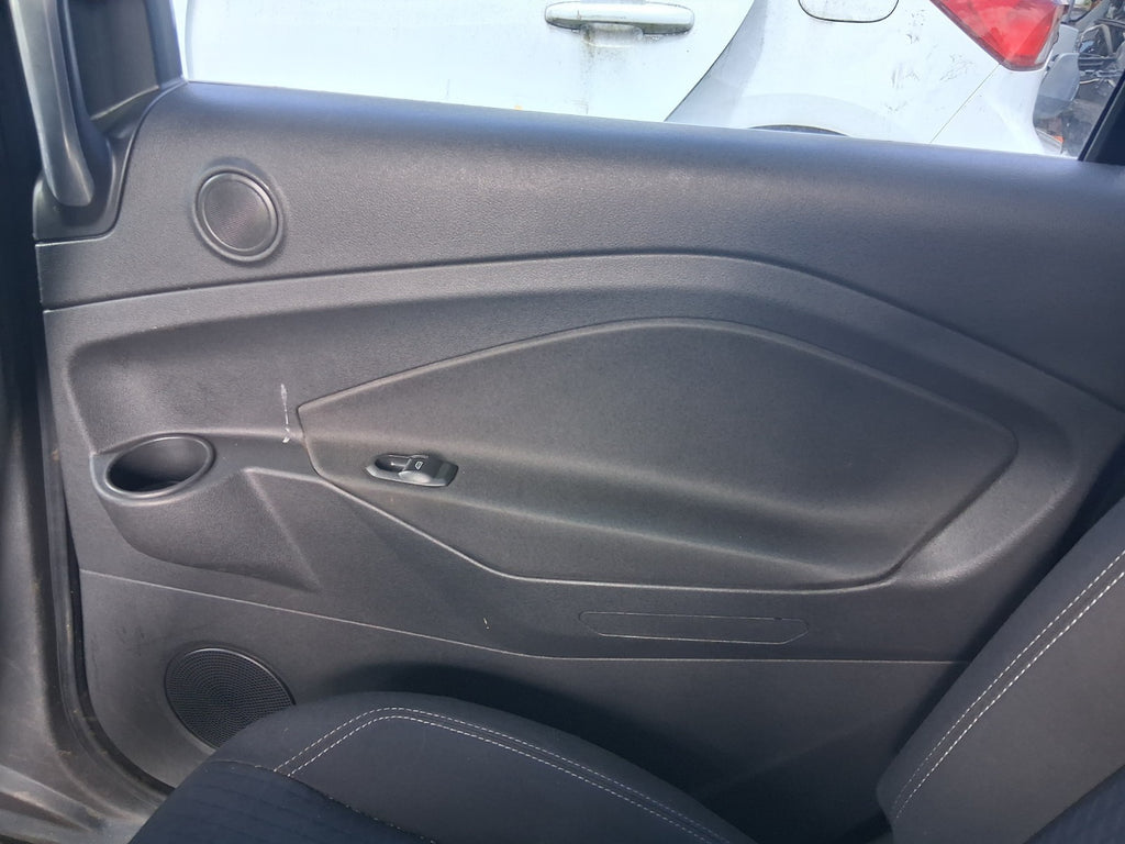 2015 FORD GRAND C MAX MK2 OSR DRIVER SIDE REAR RIGHT DOOR CARD