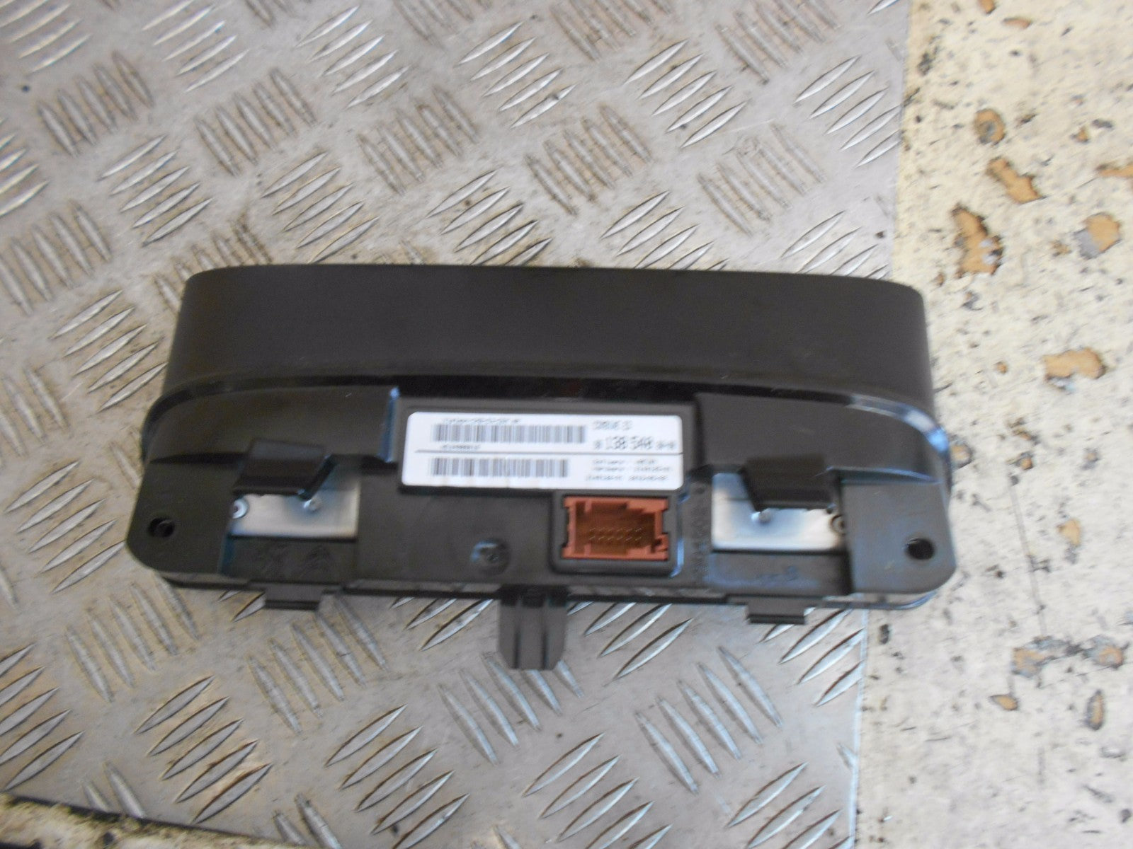CITROEN CACTUS C4 2016 SPEEDOMETER INSTRUMENT CLUSTER DISPLAY 98 138 540 80 - 00