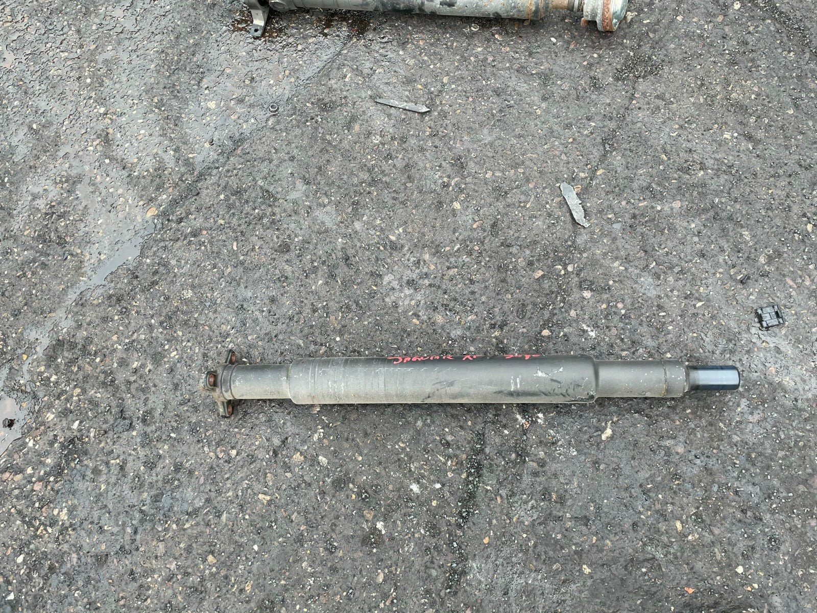 JAGUAR XF X250 2010 3.0 DIESEL PROP SHAFT FRONT PART PROPSHAFT