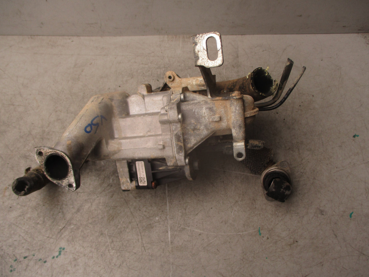 2012 VOLVO V50 1.6 DIESEL EGR VALVE AND COOLER PLH19206A