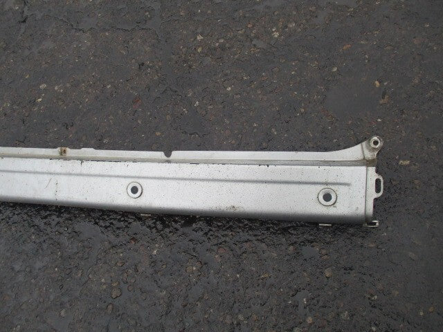 2013 RENAULT MASTER MK3 REAR BUMPER BUMPER MIDDLE SECTION WITH PDC SENSOR
