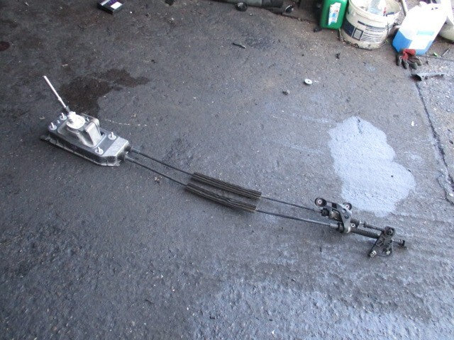 AUDI A1 8X 2015 5 SPEED MANUAL GEARSTICK WITH LINKAGES 6C0711049F