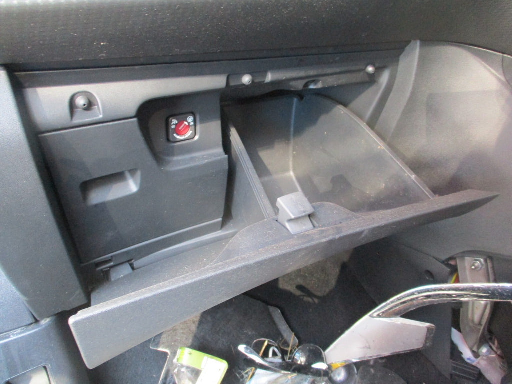 PEUGEOT 208 2017 5 DOOR NS PASSENGER SIDE STORAGE COMPARTMENT GLOVEBOX