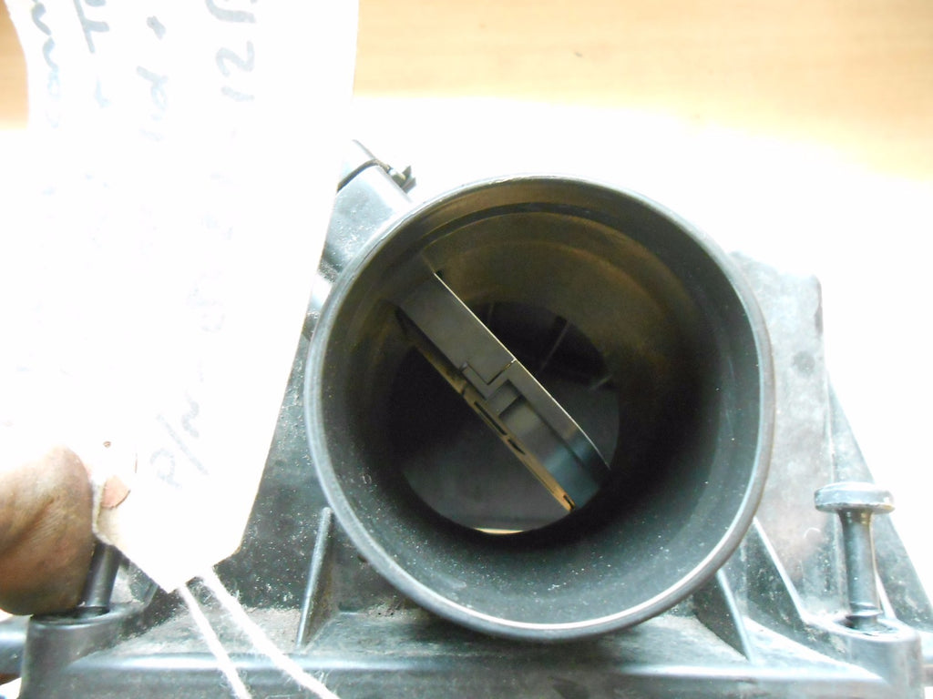 FORD TRANSIT CONNECT 2004 1.8 TDDI (BHPA) MAF MASS AIR SENSOR & AIR BOX LID