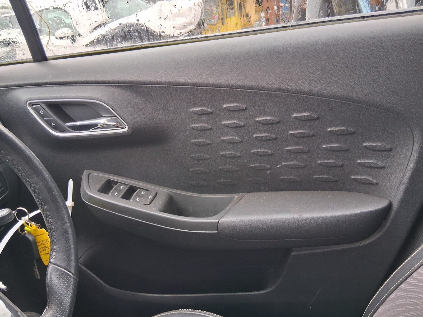 2021 MG 3 MK2 EXCLUSIVE OSF DRIVER SIDE FRONT RIGHT DOOR CARD