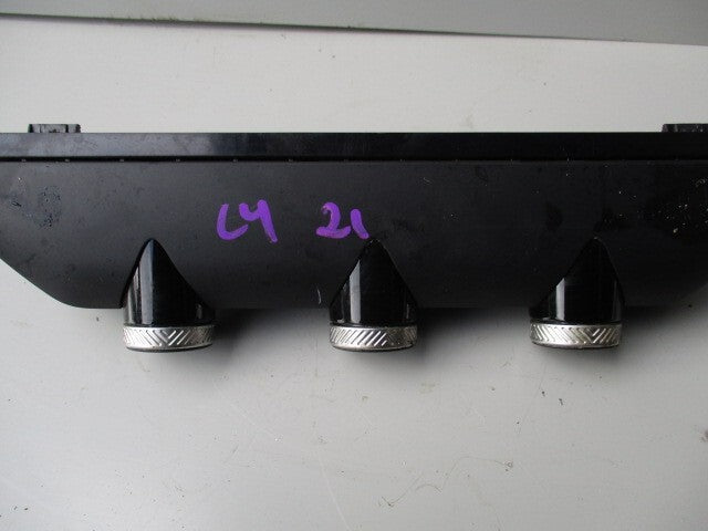 CITROEN C4 MK3 2021 1.2 PETROL HEATER AC CLIMATE CONTROL PANEL 9844375880