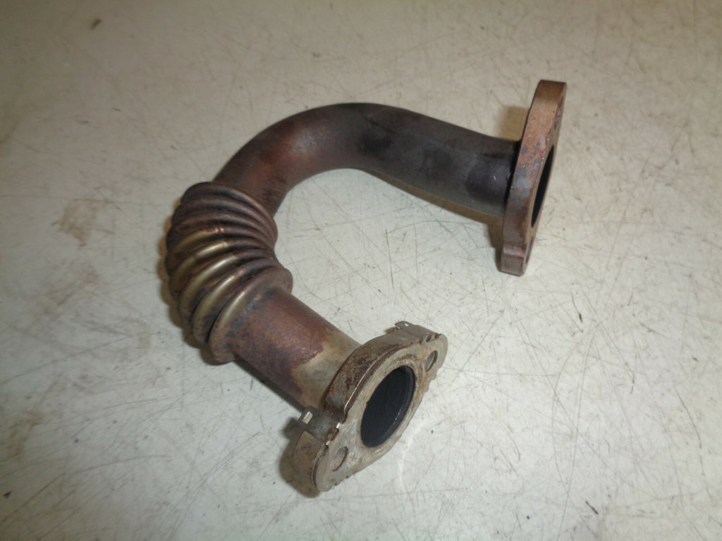VW VOLKSWAGEN GOLF PLUS 1.6 TDI EGR COOLER PIPE HOSE 03L131521