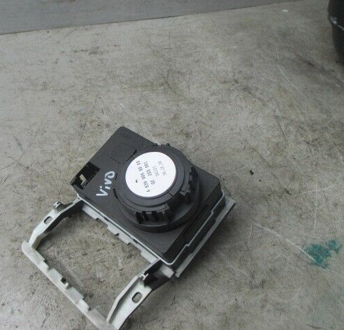2010 MERCEDES-BENZ VIVO HEADLIGHT CONTROL SWITCH BUTTON KNOB A6399050000
