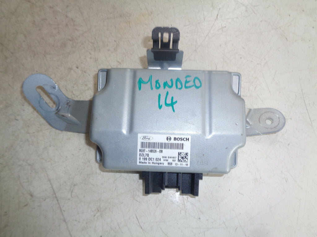 FORD MONDEO MK4 2014 VOLTAGE STABILISATION CONTROL MODULE BG9T14B526DB