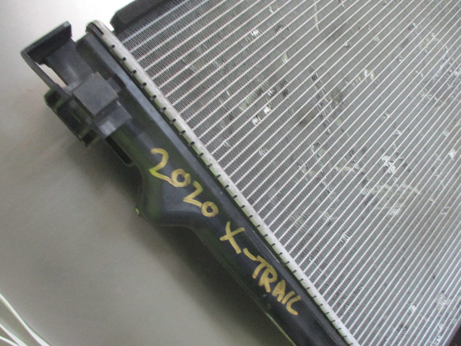 NISSAN X TRAIL T32 2020 RADIATOR ENGINE COOLING
