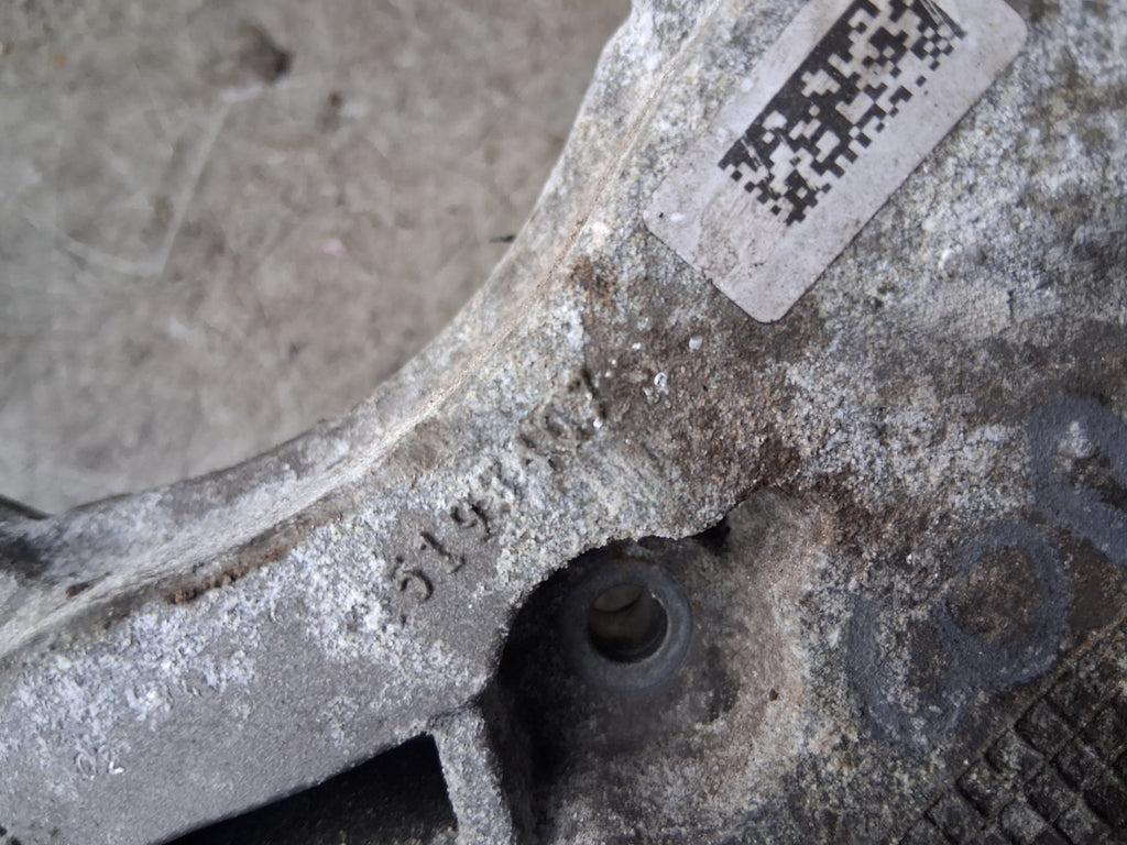 2018 VAUXHALL CORSA E WATER PUMP 25193407