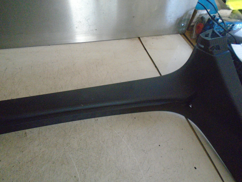 BMW GT 2016 REAR BOOT TAILGATE HATCH PLASTIC TRIM SURROUND 51497320721 201585-10