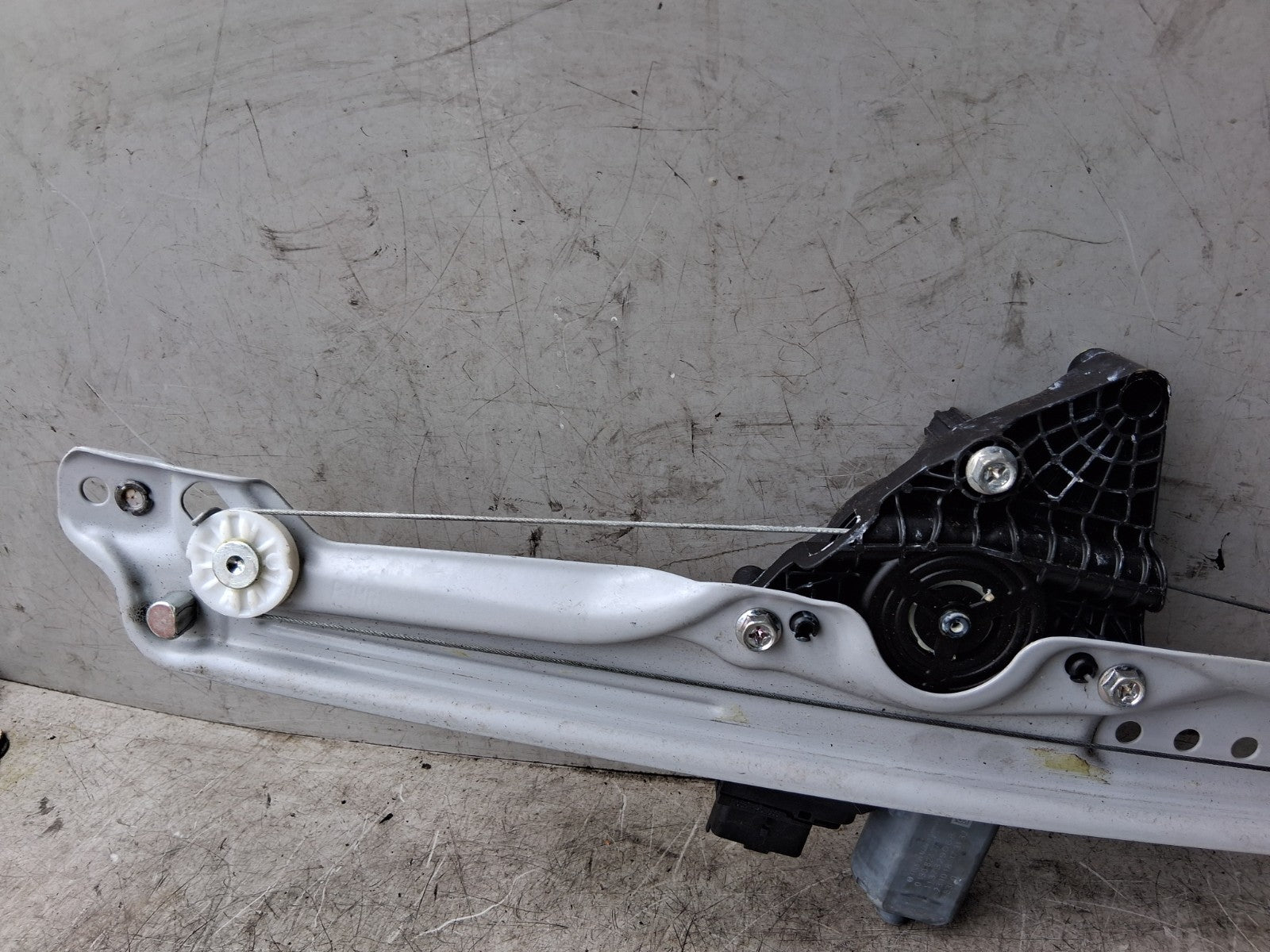 VAUXHALL CROSSLAND X 2018 NSR PASSENGER SIDE WINDOW MOTOR & REGULATOR 39187590