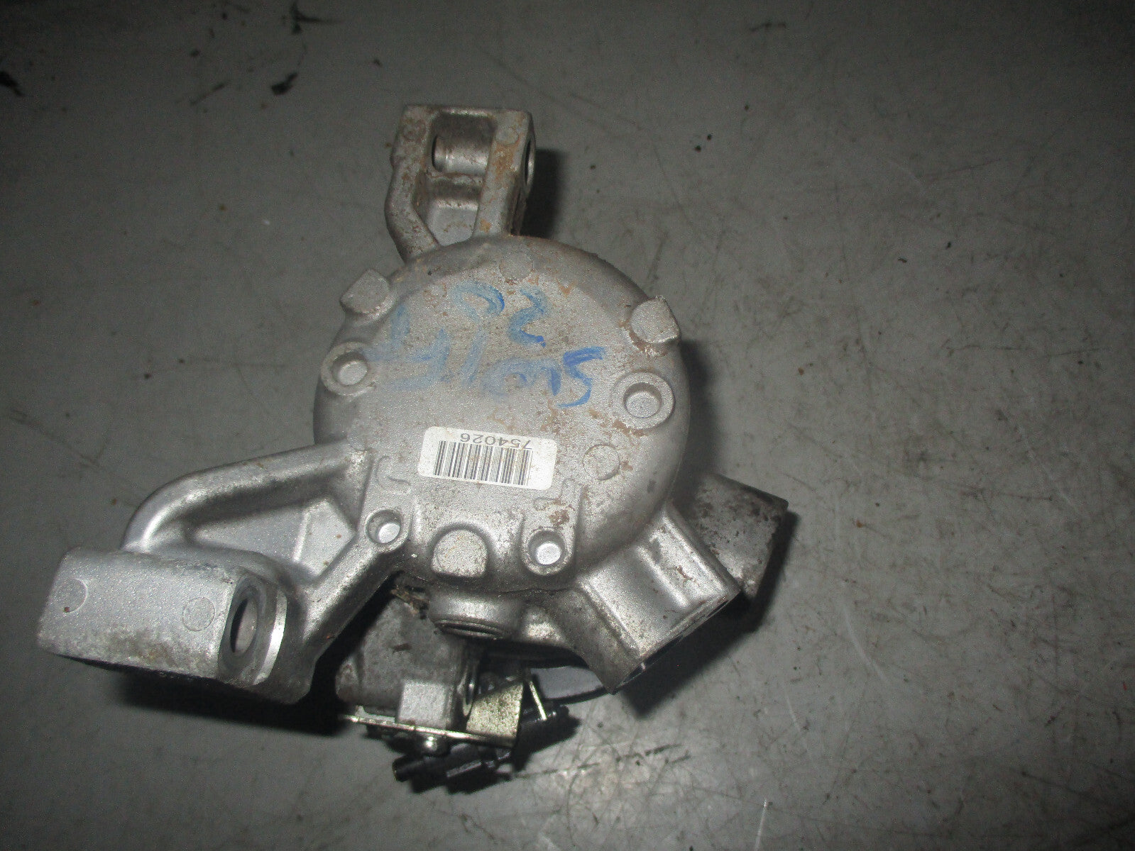 SUZUKI SWIFT 2020 1.0 PETROL AIR CON COMPESSOR PUMP 4472803593