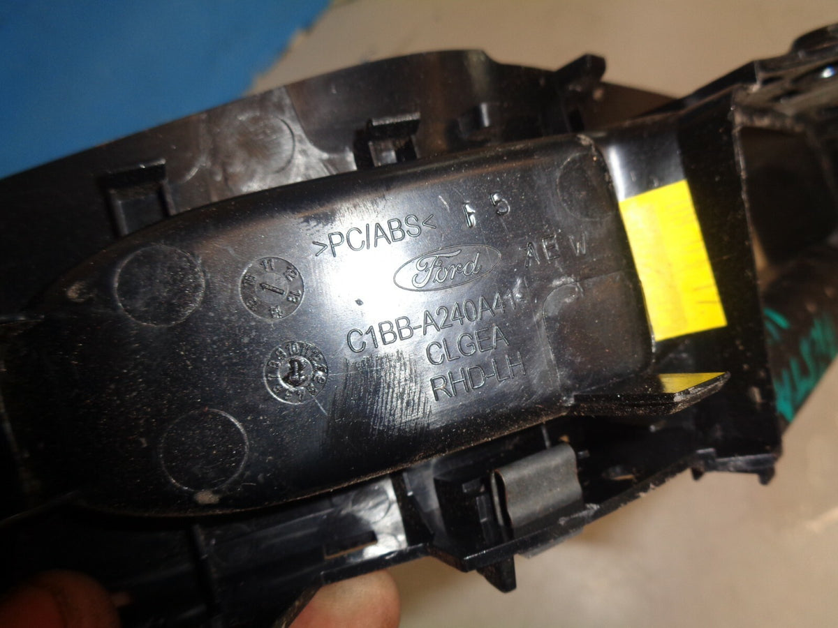 FORD FIESTA MK7 2014 NSF PASSENGER SIDE FRONT ELECTRIC WINDOW SWITCH C1BBA240A41