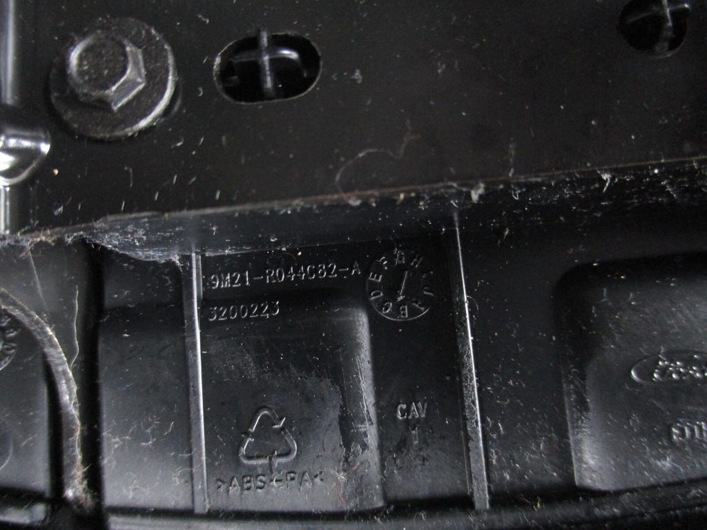 FORD S-MAX 2010 2.0 BLACK LEATHER CENTRE ARM REST 9M21R044C82A