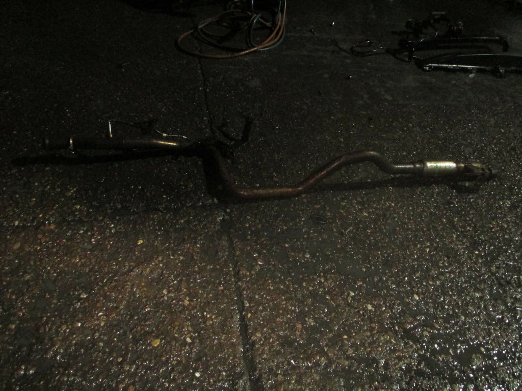 PEUGEOT 308 MK2 2018 1.6 DIESEL EXHAUST DOWN PIPE