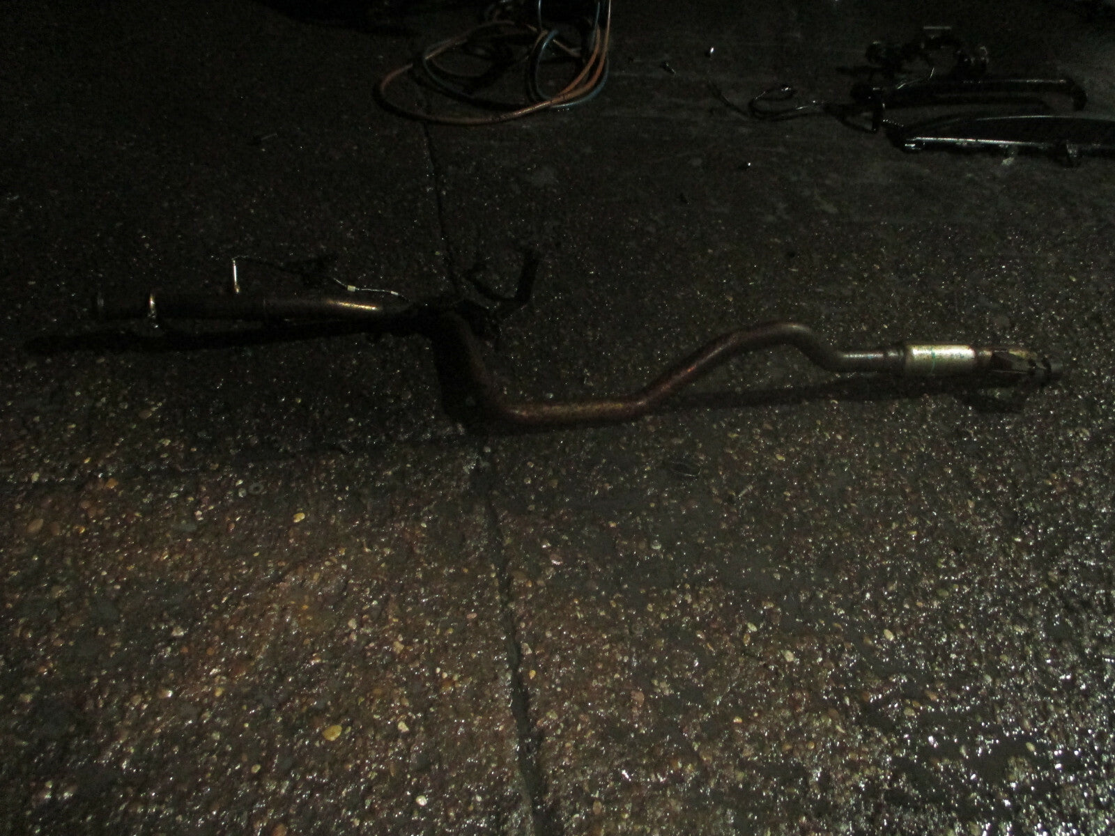 PEUGEOT 308 MK2 2018 1.6 DIESEL EXHAUST DOWN PIPE