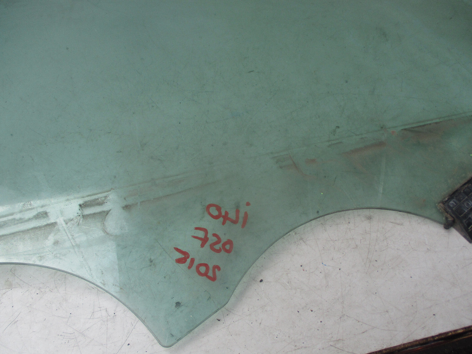 HYUNDAI I40 2015 OSF DRIVER SIDE FRONT WINDOW GLASS