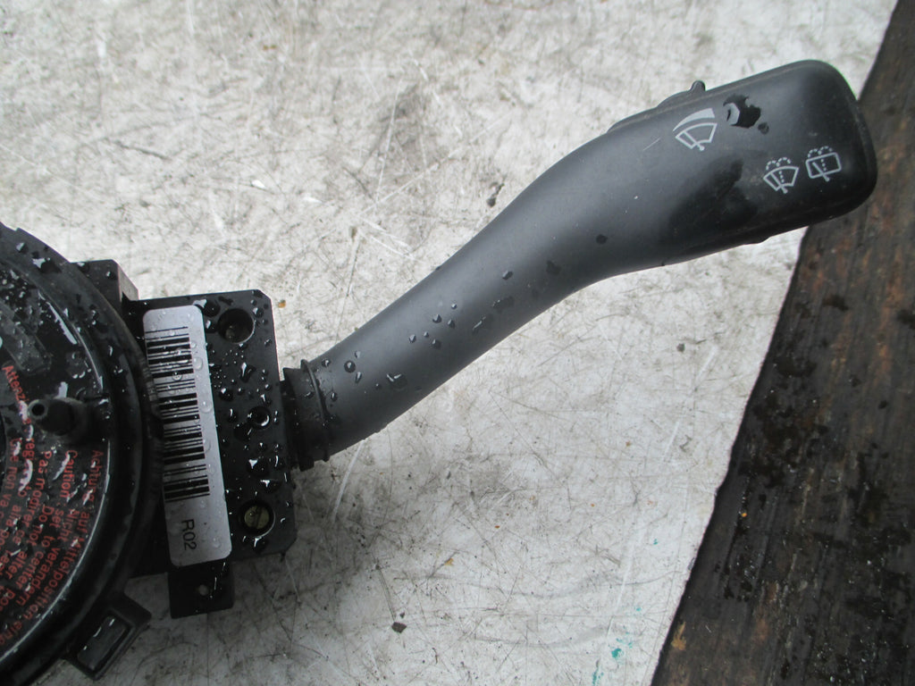 SEAT LEON 2005 MK1 WIPER INDICATOR STALK SWITCH SQUIB 4B0953503F