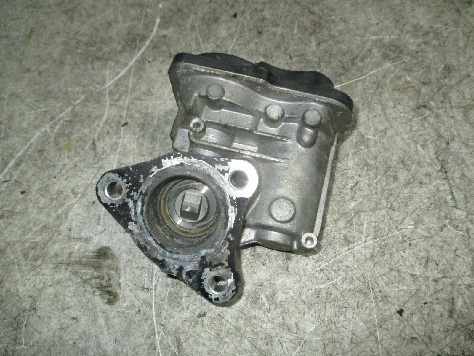 NISSAN QASHQAI 2018 J11 1.5 DIESEL EGR VALVE 8201143495