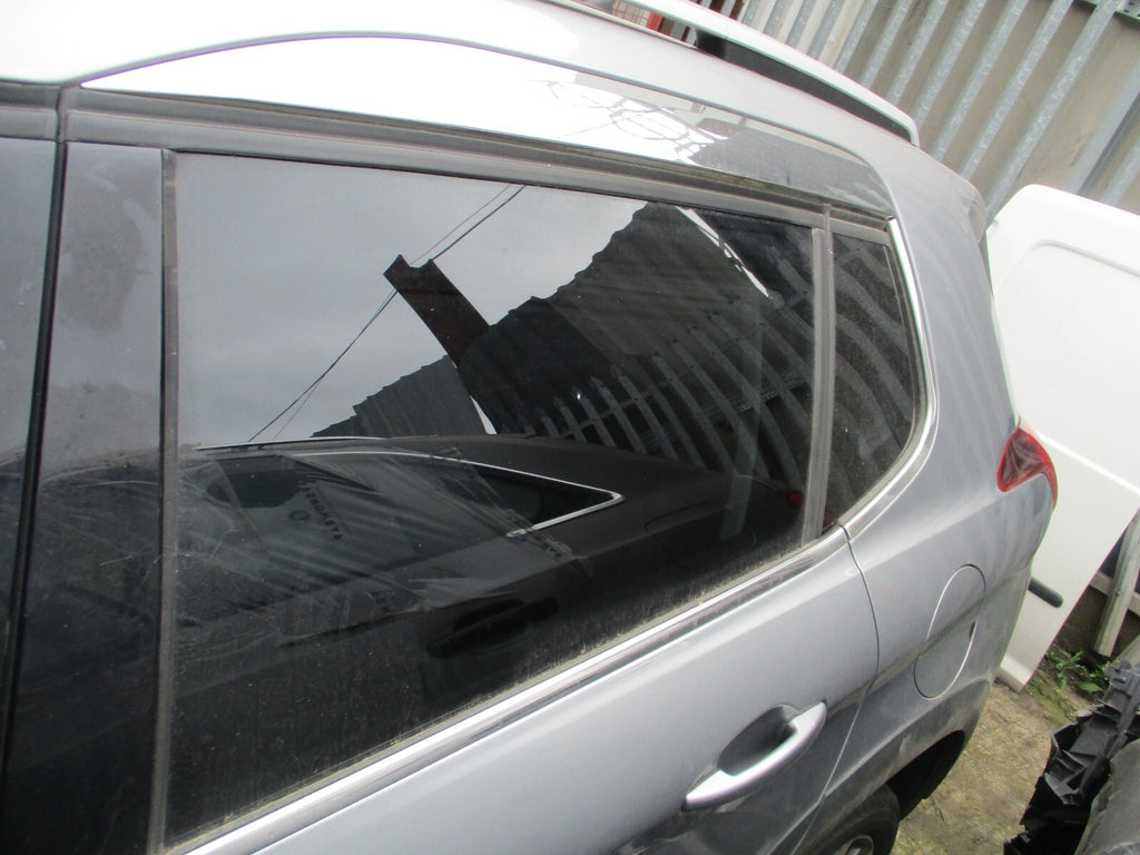 PEUGEOT 2008 2018 MK1 NSR PASSENGER SIDE REAR TINTED WINDOW GLASS