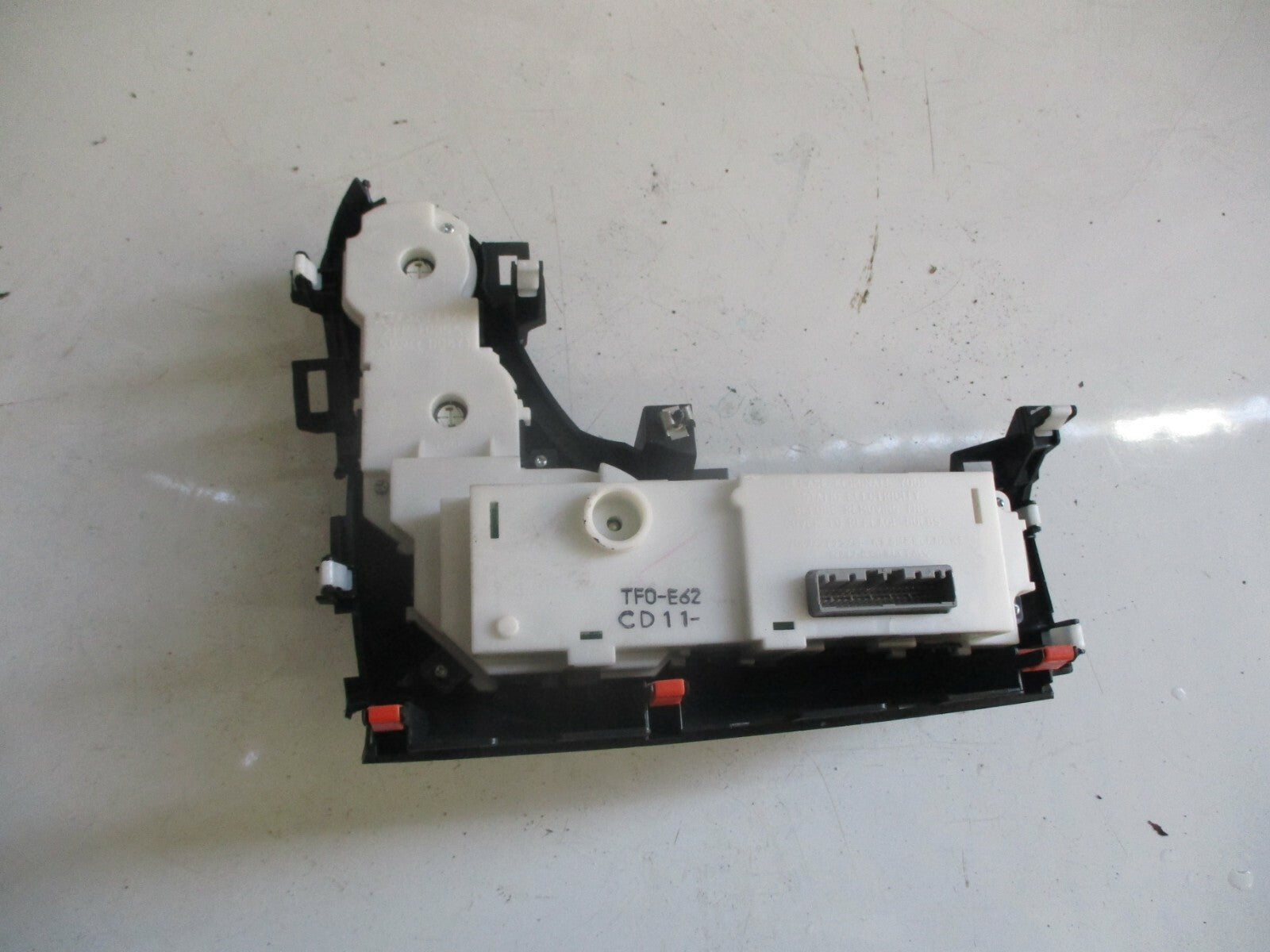 HONDA JAZZ MK3 2014 AC HEATER CLIMATE CONTROL SWITCHES PANEL