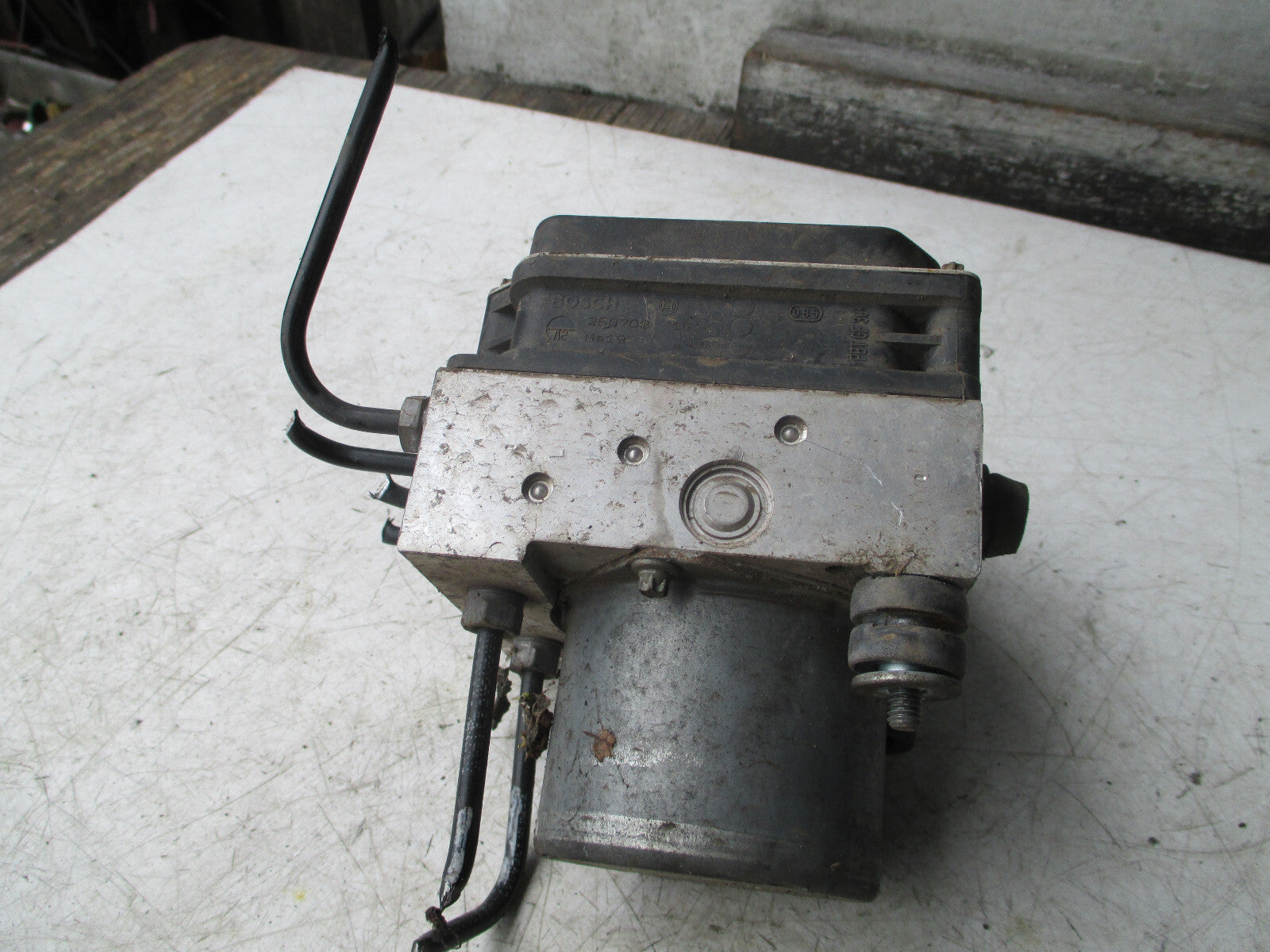 FIAT BRAVO MK2 2009 2.0 DIESEL ABS PUMP & MODULATOR 51821005