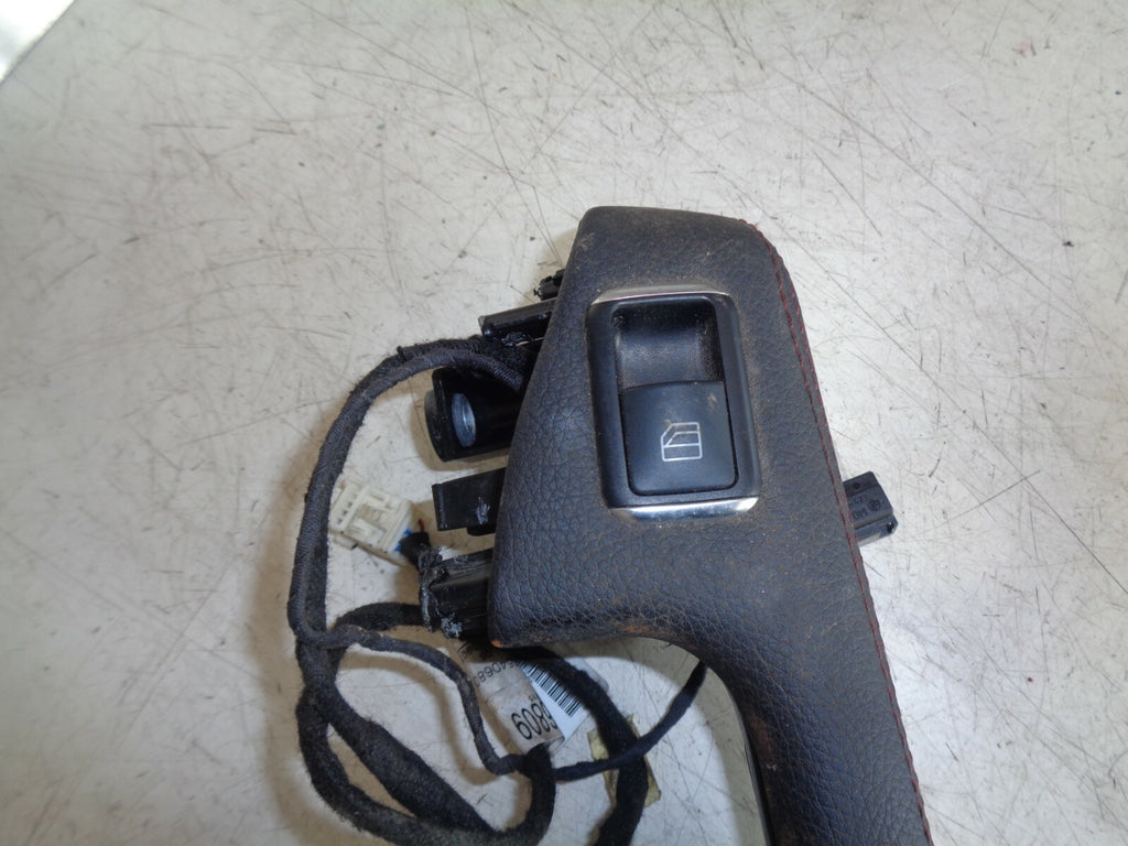 MERCEDES BENZ A CLASS A180 2017 PASSENGER REAR  DOOR HANDLE A1767300794