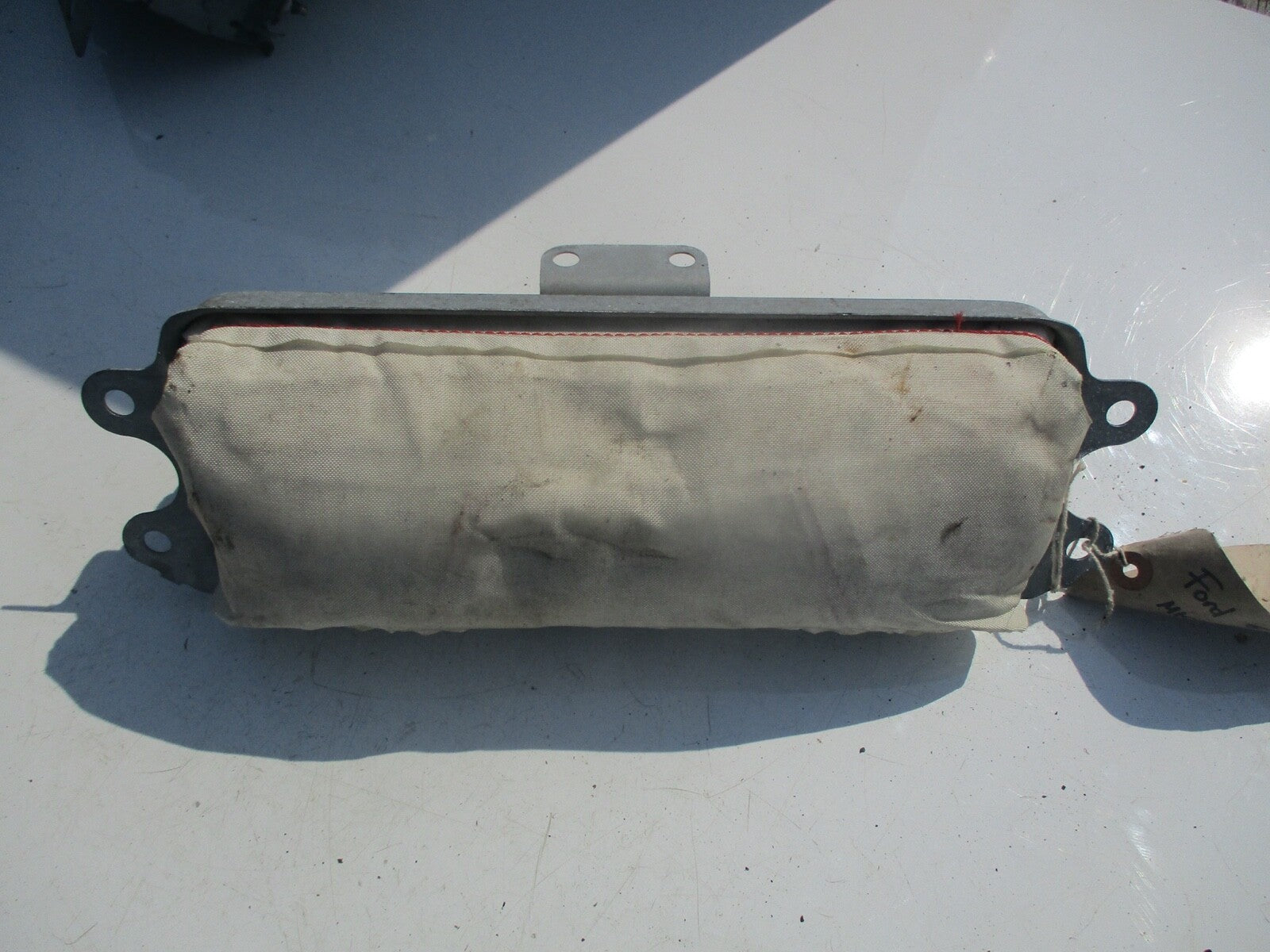 FORD FOCUS MK2 2008 PASSENGER NEAR SIDE DASHBOARD SAFETY BAG 4M51 A042B84 CD