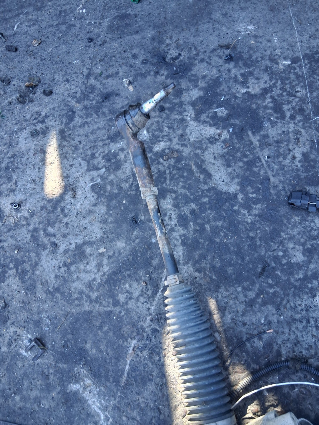 VAUXHALL ASTRA J 2013 1.7 DIESEL ELECTRIC POWER STEERING RACK 7817974111