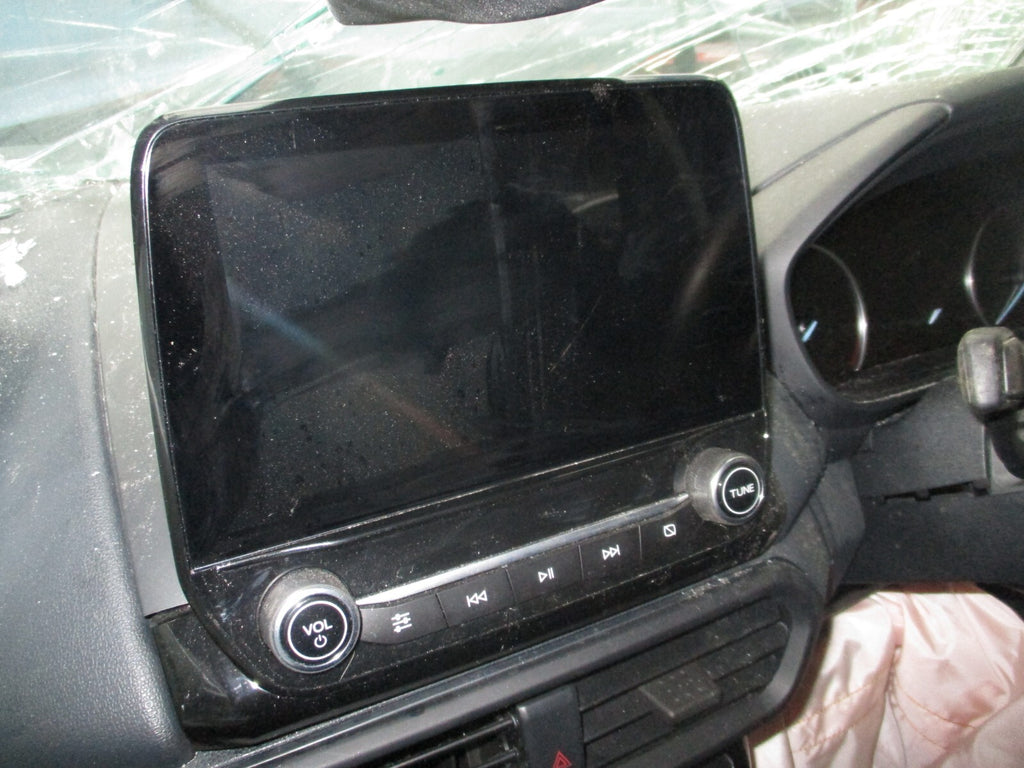 2021 FORD ECOSPORT MK2 DISPALY SCREEN HEAD UNIT SAT NAV