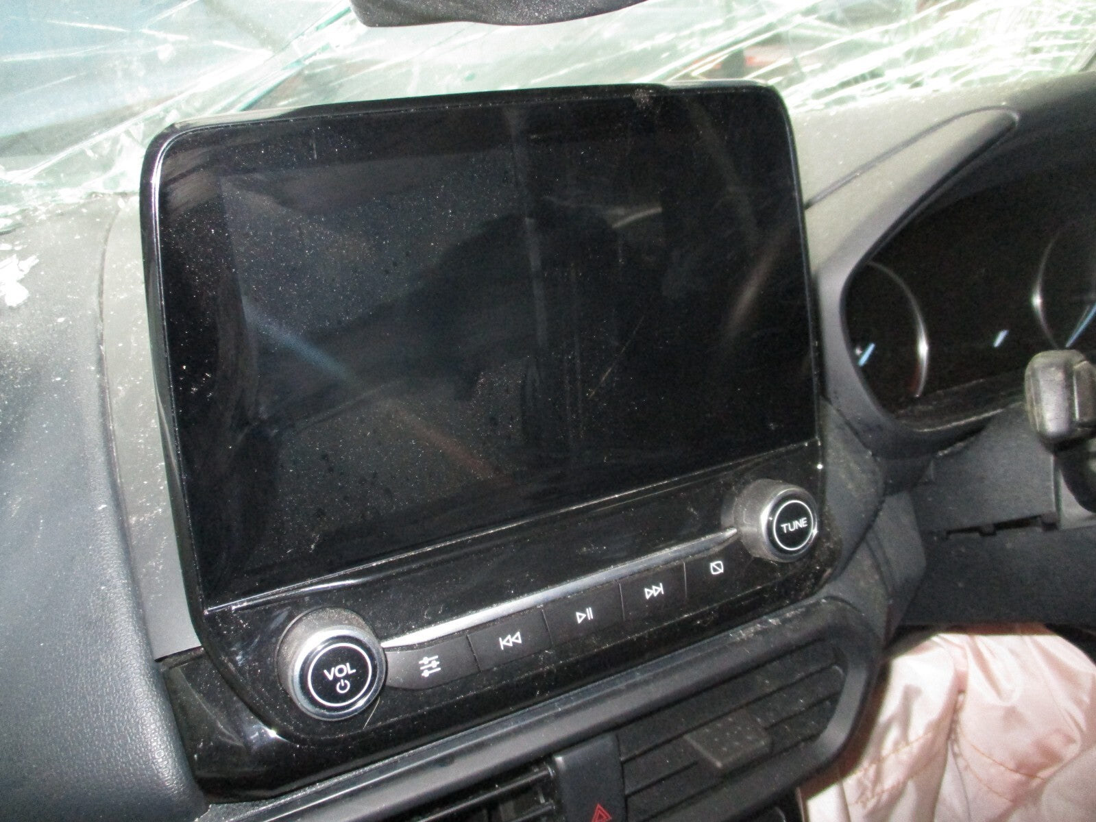 2021 FORD ECOSPORT MK2 DISPALY SCREEN HEAD UNIT SAT NAV