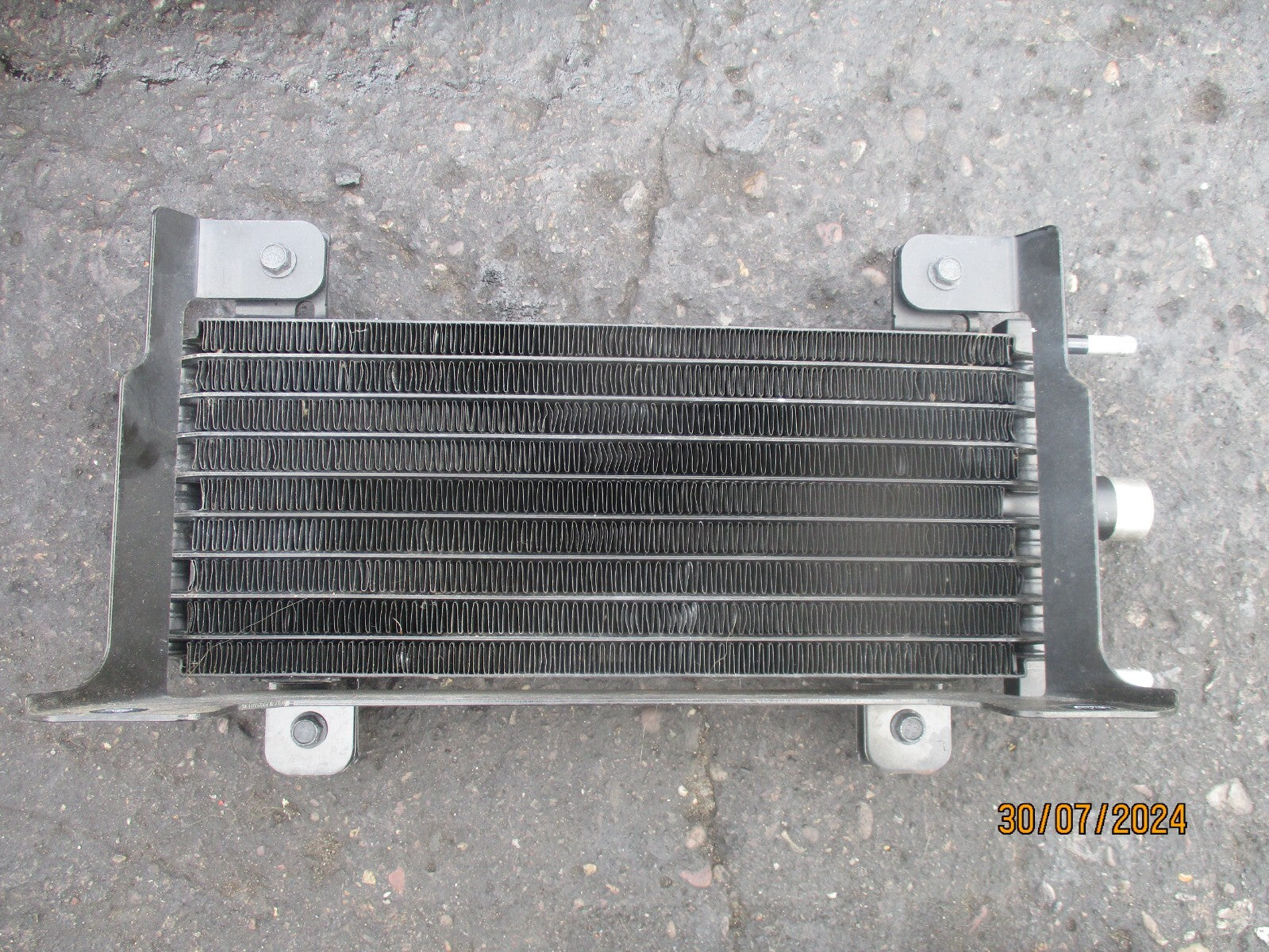 NISSAN QASHQAI J12 2023 1.3 PETROL AUTOMATIC AUTO GEARBOX OIL COOLER 221254A065