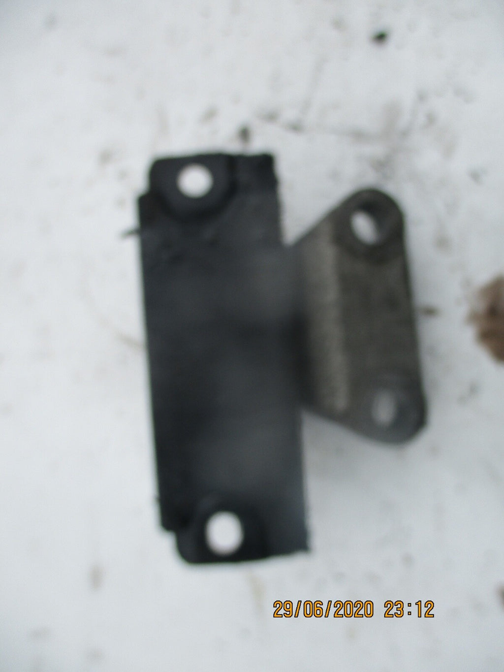 VAUXHALL CORSA D PASSENGER NEAR SIDE GEARBOX ENGINE MOUNT 468646740