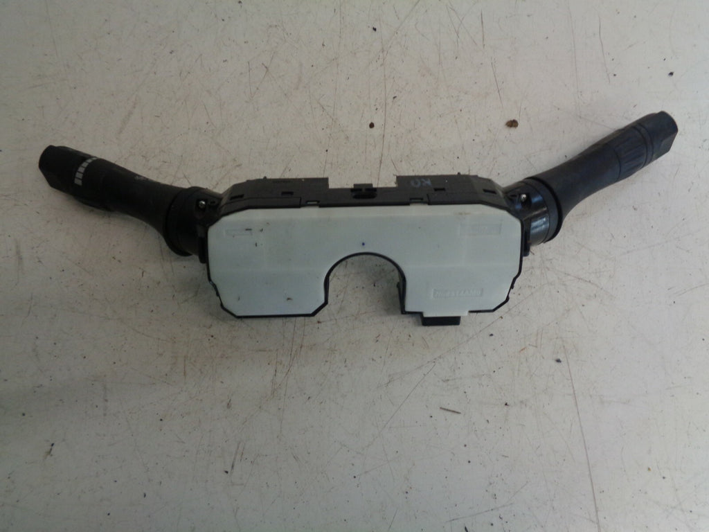 NISSAN MICRA 2013 COMBINATION SWITCH STALKS INDICATOR LIGHTS WIPER STALKS