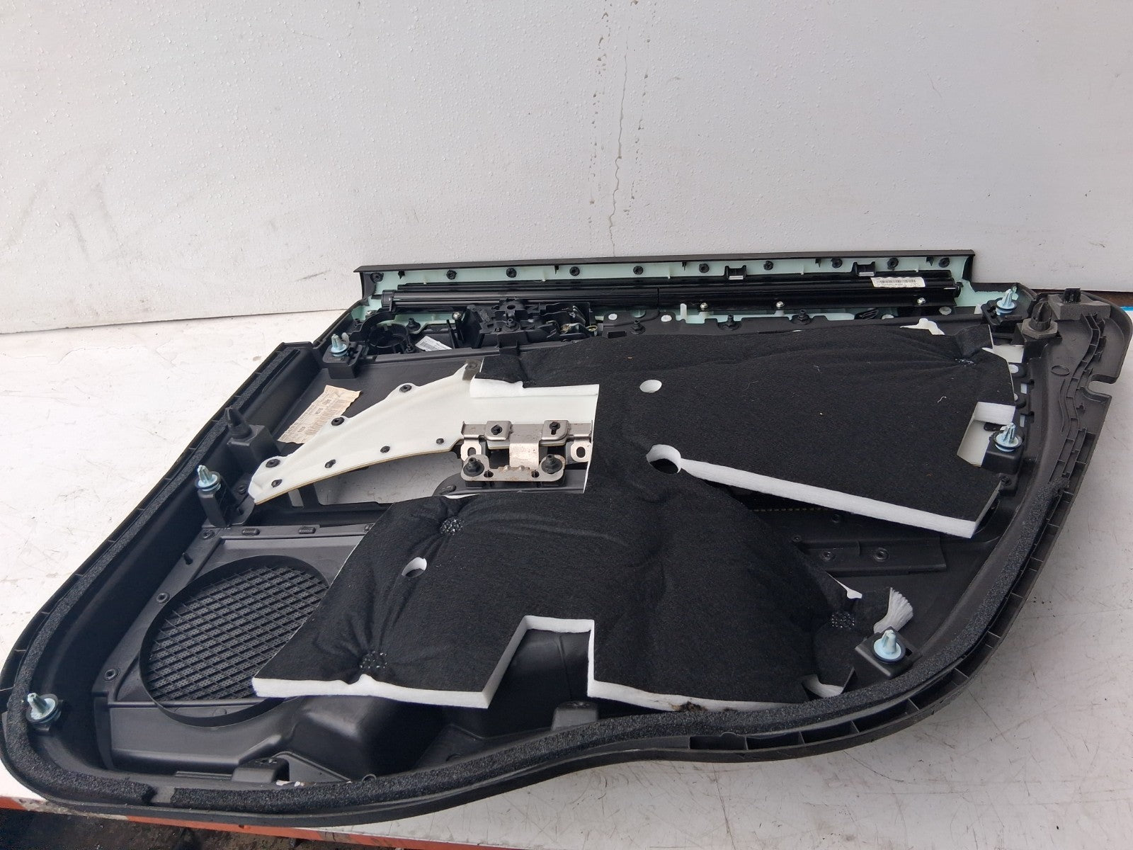 2018 FORD MONDEO MK5 HATCHBACK NSR PASSENGER SIDE REAR LEFT DOOR CARD